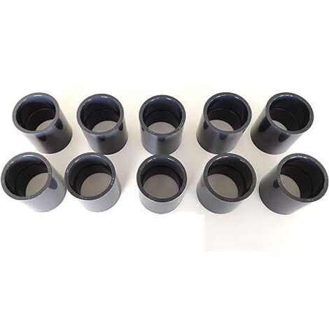 Manchon diamètre 50 et 63 mm Lot de 10   50mm   Lot de 10 (1/2)