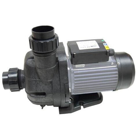 Pompe piscine gros débit VIPool MGD (pour blocs et NCC) - Type 2,50 cv monophasé 1,86 kW 30 m3/h