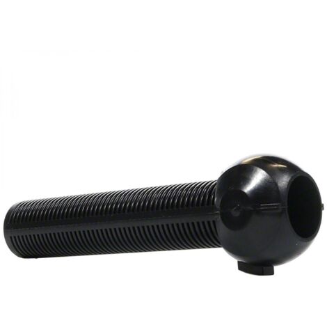 Lot de 10 crépines latérales pour filtre à sable – Noir – Compatible filtres Hayward S0164T/S0166T/S0210S – PVC