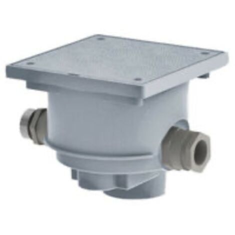 Boîte de connexion Weltico pour projecteur piscine (1/5)