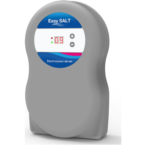 Electrolyseur Easy Salt série S Modèle - Easy Salt 20 - jusqu'à 20m3