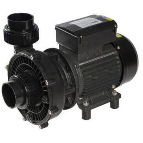 Pompe filtration Solubloc 10 pour piscine – Monophasée 0,4 kW – Moteur haute température jusqu'à 65° – Compatible Desjoyaux® P18 – Acis (1/10)