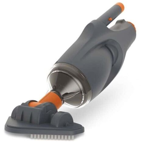 Kokido – Aspirateur de piscine rechargeable Vektro Mini – Autonomie 30 min – Débit 45 L/min – Compatible spa et petites piscines