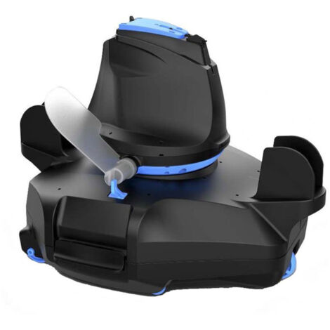Kokido – Robot nettoyeur de piscine électrique sans fil – Autonomie 45 min – Débit 60 L/min – Compatible tous revêtements – Pour fonds plats jusqu'à 4,88 m - rc16cbx
