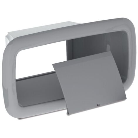 Kit skimmer piscine Gamme PRO A400 Élégance gris