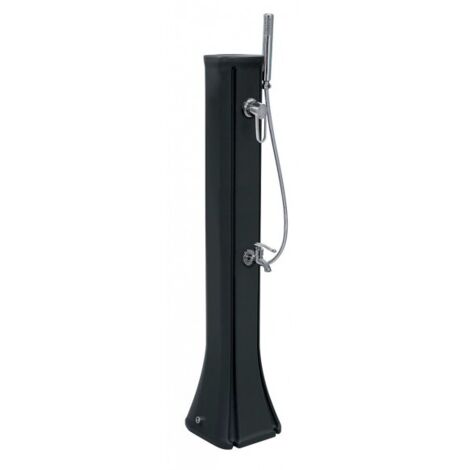 Poolstar – Douche solaire 23L – Réservoir en polyéthylène haute densité – Installation facile – Hauteur 120 cm – 2 coloris disponibles (1/10)