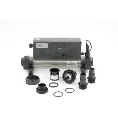 Réchauffeur piscine - Vulcan analogique - 15 kW Mono de Vulcan