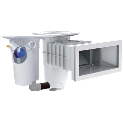 Option pour skimmer Gamme PRO A400/A200 remplissage automatique niveau d'eau constant Élégance blanc
