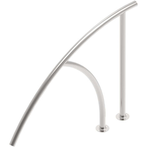 Flexinox Sortie de Bain et Spa - Large choix de modèles Sortie de bain au design courbé