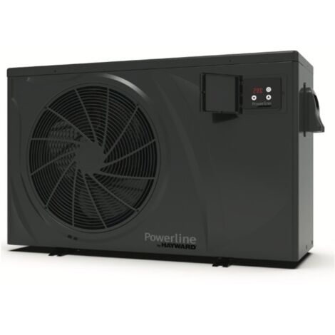 Pompe à chaleur piscine POWERLINE INVERTER - 8 kW 30 m3 HAYWARD
