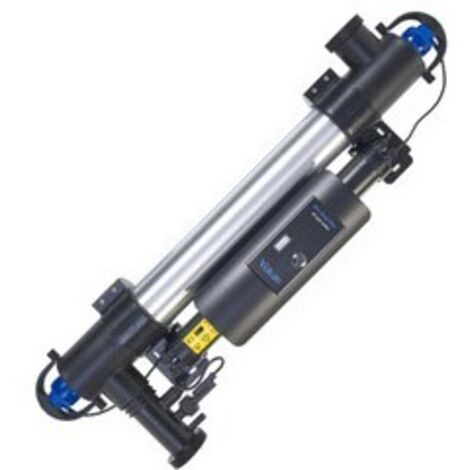 Traitement UV pour piscine Pro Pool Elecro 55 W jusqu'à 55 m sans pompe doseuse