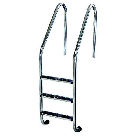 Flexinox Échelle Standard Inox - 3, 4 ou 5 marches