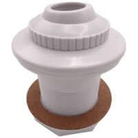 Buse de refoulement Ubbink 2008 – Retour eau filtrée – Compatible skimmers à bouche large – ABS haute qualité – Installation facile