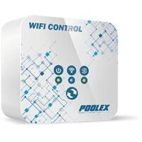 Poolex – Boîtier WiFi pour chauffage connecté – Contrôle à distance smartphone – Installation rapide – Compatible avec systèmes de chauffage