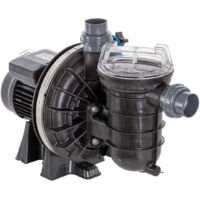 Pompe à filtration 0.5 cv, 9m3/h mono - Sta Rite - p-str-051e2