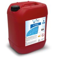 pH moins liquide 20 L 15 % Aqualyn