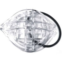 Astralpool – Couvercle de préfiltre avec joint pour pompe de piscine – Étanchéité parfaite – Protection contre débris – Compatible modèles SUPERSTAR BURDEOS DISCOVERY DENVER