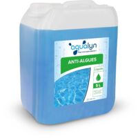 Anti-algue piscine 5 L Aqualyn
