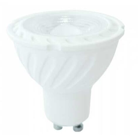 Ampoule LED GU10 7W 6400K froid 480lm V-TAC by Samsung
