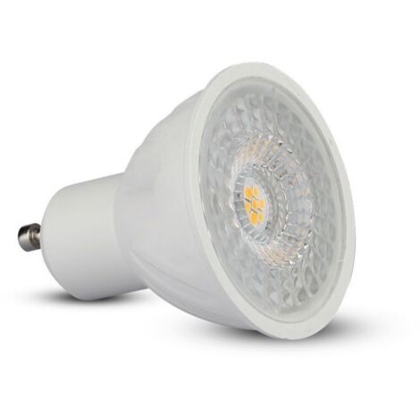 Ampoule LED 6.5W GU10 (SAMSUNG CHIP) 4000K 38'D DIMMABLE