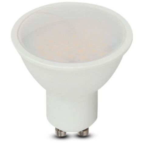 Ampoule LED GU10 5W 3000K chaud 400lm 110D V-TAC by Samsung