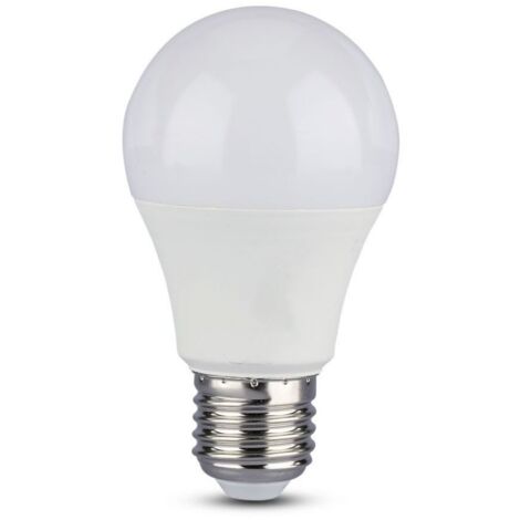 V-TAC VT-2211 ampoule LED 11W E27 A60 blanc chaud 3000K avec micro-ondes et capteur de lumière - SKU 2763 (1/5)