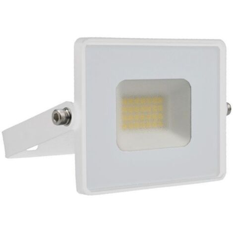 V-TAC PROJECTEUR LED D'EXTÉRIEUR - 20 W - [ULTIMA GÉNÉRATION] - IP65 - 1620 LUMEN - PROJECTEUR LED EXTÉRIEUR COULEUR BLANC - IMP (1/5)