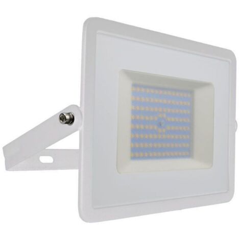 V-TAC Spot LED SMD 100W E-Series G2 Couleur Blanc 6500K IP65