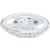 V-TAC VT-5050 Bande de LED 5050 24V 60LED 5M IP20 blanc neutre 4000K - SKU 2459