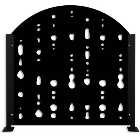 Garde-corps DEKOPLAST courbe mod. MATRIX