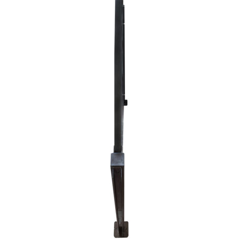 Garde-corps DEKOPLAST courbe mod. MATRIX