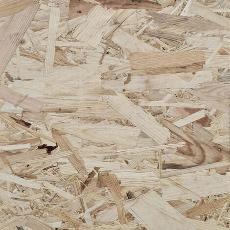 OSB 3 – Épaisseur 12-15-18 mm – Panneau à copeaux orientés haute résistance – Dimensions : 125 × 100 cm – Épaisseur : 18 mm