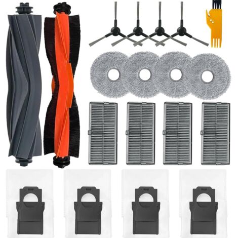 Ensemble de 19 pièces pour aspirateur Dreame X30 Ultra L30 Ultra X30 Pro Ultra (1/5)