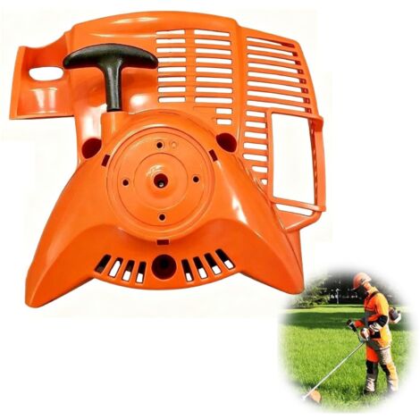 Lanceur à rappel pour tronçonneuses Stihl FS40, FS40C, FS50, FS50C, FS56 et FS56C
