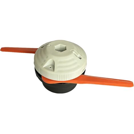 Tête de coupe-bordures PolyCut 6-2 (réf. 4006-710-2137) pour Stihl FS38, FS40, FS45, FS50, FSA60 et FSA86 (1/5)