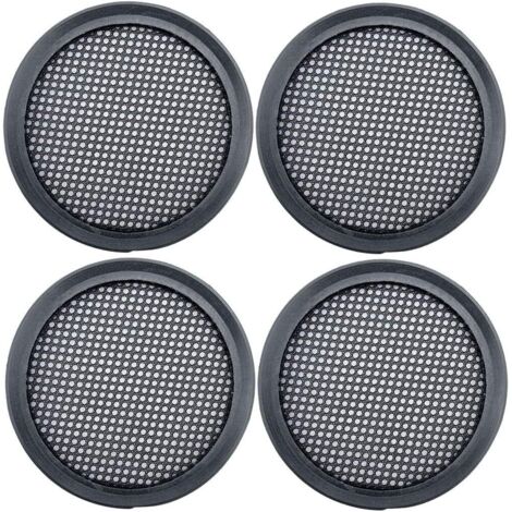 Lot de 4 filtres pour imprimantes Philips FC8009, FC6723, FC6724, FC6725, C6726 et FC6727 (1/5)