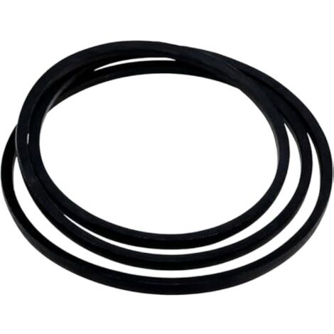 754-04175 Courroie trapézoïdale de Plateau de Coupe pour MTD Mastercut 92 ou Mastercut 92-155, pour Cub Cadet Tracteur-Tondeuse Largeur de Coupe 92 cm (36 Pouces), 2008-2017