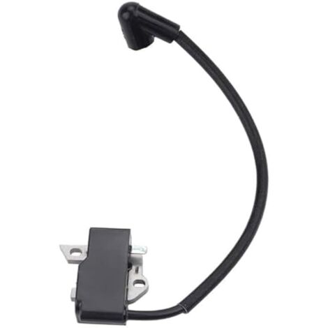 Compatible avec le module d'allumage de bobine pour débroussailleuse STIHL FS50 FS40 FS56 KM56 OEM 41444001303 4144-400-1302 ZF-IG-A00166 (1/4)