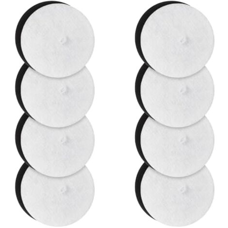 Filtre de base de rechange pour ECOVACS X11 OMNICYCLONE/X12 OMNICYCLONE aspirateur - Filtre en mousse de base garantissant un flux d'air sans entrave - Filtre la poussière pour Deebot X11 Omnicyclone (1/5)
