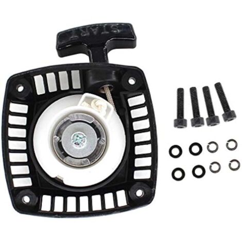 Lanceur pour Moteur de voiture 23cc 26cc 29cc 30.5cc RC Auto Motor Starter (1/4)