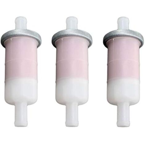 Lot de 3 filtres à carburant 11 mm pour CBR GL NT NTV ST VFR VT VTX XL XRV (1/4)