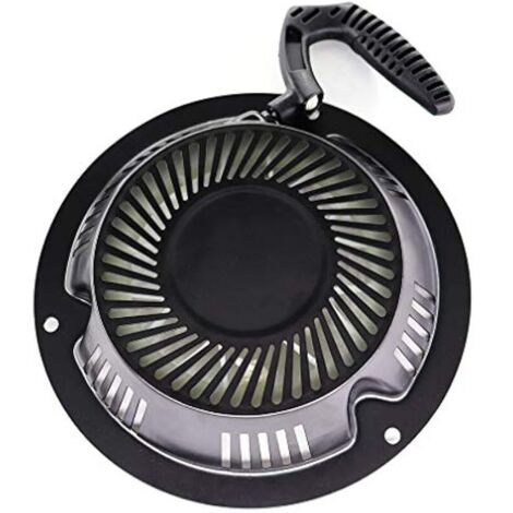 Démarreur à câble Lanceur pour tondeuse Scheppach MS 139-42 / Stahlmann S530