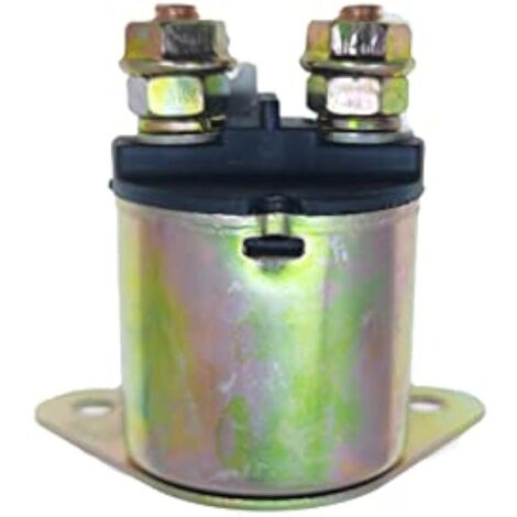 Relais solénoïde de démarreur pour Honda GX390 GX340 GX240 GX270 8HP 9HP 11HP 13HP 188F 190F Moteur EC5500 EC6500 Générateur (1/4)