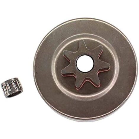 Pignon 3/8" 7Z avec roulement à aiguilles pour Stihl MS 290 310 311 340 360 390 391 029 034AV 036 039 Pignon