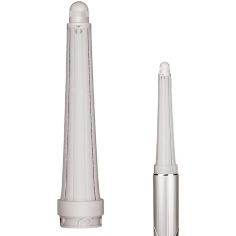 Attache conique pour Shark FlexStyle, 0,78-1,4 pouces Auto-Wrap Long Curler pour HD435/HD430/HD440, Double sens de rotation Crée des boucles pour cheveux fins/fins