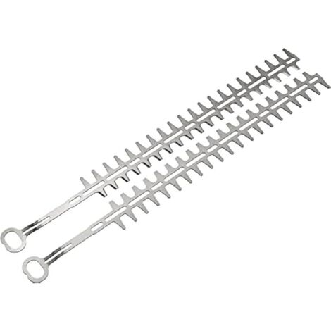Comprend 1 paire de 2 lames de rechange pour taille-haie Sthil HS45 HS 45 4228-710-6051A 42287106051