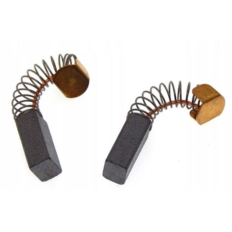 Hikoki – Balais charbon 999038 – Lot de 2 pièces – Adaptable pour outils électriques – Compatible avec G23SW et autres modèles