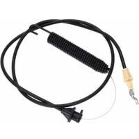Câble de Rechange pour tondeuses, tracteurs de gazon pour les modèles MTD Troy-Bilt Tool 746-04173B 746-04173E (1/4)