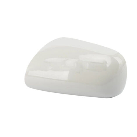 Recouvrement de rétroviseur primaire pour Toyota Yaris 2007-2013 DIY Paint，côté conducteur