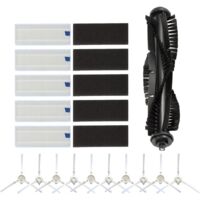Filtres et accessoires de rechange pour aspirateur robot Rowenta Explorer Series